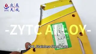 How ZYTC Masters Global Steel Supply: 904L Stainless Steel for Belarus!