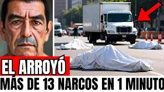 “REPARTIDOR DE CERVEZA LETAL” DE GUANAJUATO: ARROLLÓ A MÁS DE 13 NARCOS QUE LO SIGUIERON POR HORAS…