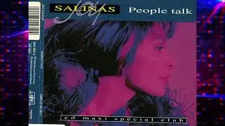 Joy Salinas People Talk *Dance Music 90's! *Euro Dance Music 90's! #eurodance90 #dancemusic