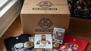 Mystery autographs!!! Highspots Mystery $99 Dice game autograph figures, cards, 8x10s and more 