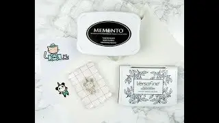 CLEAR STAMPS 101