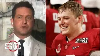 Todd McShay explains why the 49ers could take Mac Jones at No. 3 | 2021 NFL Mock Draft 4.0