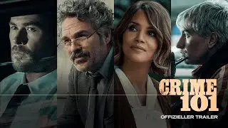 Crime 101&ndash; Offizieller Trailer (Kinostart: 12.2.2026)