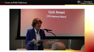 2024 Ameri Prize for Innovation in Public Diplomacy - Goli Ameri