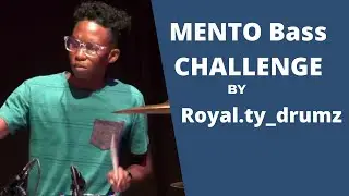Mento Drums Challenge Tyrique Johnson Take 5 #mento #revivalmusic #jamaica