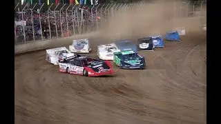 Dirt Track Racing Crashes Ep. 4