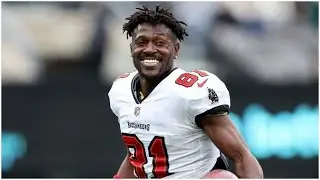 Judge Orders Cops To Arrest Antonio Brown Over Unpaid Child Support