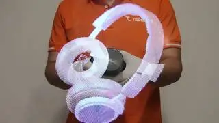 Techlets 3d hologram advertising displayer 1
