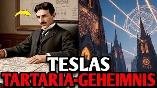 TESLAS PLAN ZUR R&Uuml;CKGEWINNUNG DER ENERGIE TARTARIENS UND WARUM ER GESTOPPT WURDE
