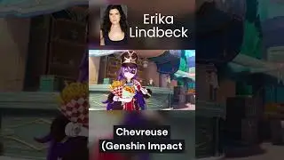 Video Game Voice Actors who are Everywhere- Part 1 #voiceactors #shorts