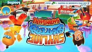 Играем в skyline skaters