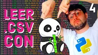 How to read CSV files in Python with Pandas? + 2 tips 🤯