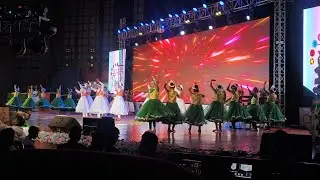 Har taraf har jagah song - Amazing dance performance by students - Radiant International School
