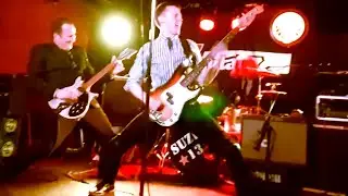 The Movement dk - Losing You concert Madrid 2020