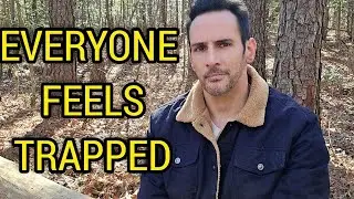 Millions Of Americans Feel Trapped And Frustrated As The Illusion Collapses
