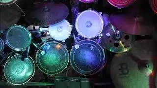 Drum Cover Goo Goo Dolls Can't Let It Go Drums Drummer Drumming