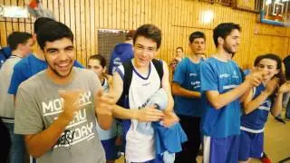 Goldene G&ouml;re Kidsteam Trailer Eastercup Berlin-Moabit 2016