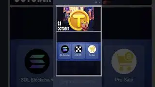 TapCoins: Комбо на 25 ОКТЯБРЯ #tapcoinsdailycombo
