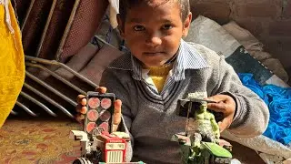 KIDS TOYS VIPIN 8968 FIRST VIDEO YOUTUBE NEW TRENDING 20/01/2026 #funny #trending #kids #toys 