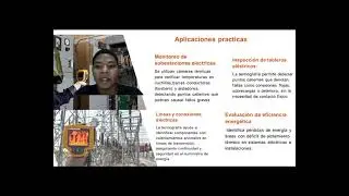 Termografia el&eacute;ctrica