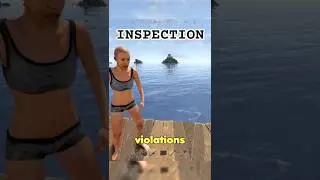 we met the bridge inspector