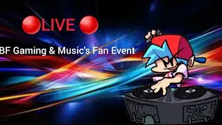 BF Gaming & Music's Fan Event (New years Special)