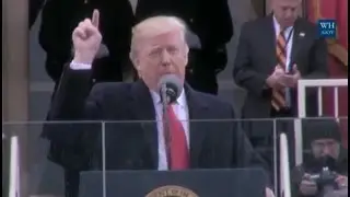 Donald Trump's Inauguration Speech (Pitch Shifter Madness)