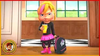 Albrittina | ALVINNN!!! AND THE CHIPMUNKS | 35' Compilation