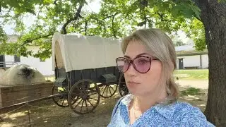 Sutter&rsquo;s Fort State Historic Park. Саттер Форт. Калифорния США