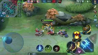 ketika gua pake gatot tapi tim pake meta 2 retri!!!! auto troll😬😖😱