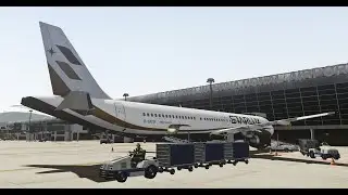 -P3D5- FSL321X SJX288 [ RJNW - RJCH ]   ft.dabr0an