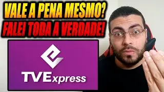 TV Express Vale a Pena? TV Express C&oacute;digo de Recarga Gr&aacute;tis? TV Express &eacute; Bom? TV Express Recarga!