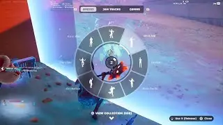 Fortnite Zero Build win with kim k skin