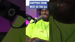 East End Or West End Toronto Rappers 🎤 Who Goes Hardest??