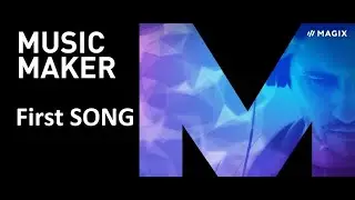 MAGIX MUSIC MAKER 2013 | КАК СДЕЛАТЬ OUTRO ИЗ ОДНОГО ЛУПА