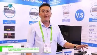 [ИМК 2022] Приборы для тестирования радиочастот и беспроводной связи - Sanko Technologies