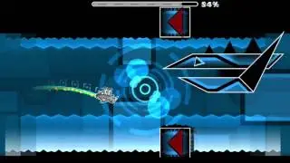 Geometry Dash - Spacelocked - by LazerBlitz [DEMON]