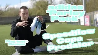 Тест и обзор Adidas Parley Pack