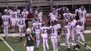 2020 Lewisburg Green Dragons vs Loyalsock Game 7 Loss