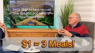 Three Meals For One Dollar, Jim Collins (Local Life Ontario with Henry Braun)