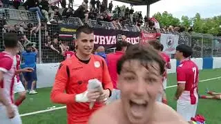 Danilo Rufini mister della Pro Vasto analizza la salvezza ottenuta