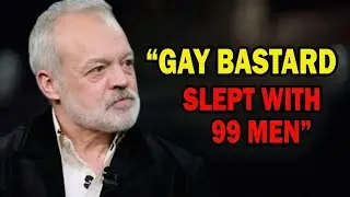 Graham Norton Revealed the 7 Golden Age Guests Who Were ACTUALLY EVIL