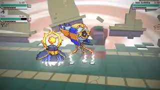 [Cassette Beasts] the most BROKEN build, one shotting Archangels