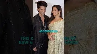 Celebs At TV Actor Ravi Dubey & Sargun Mehta Diwali Party #diwali #ravidubey #sargunmehta