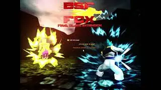 Preview FX's (Clean without editing) - Earth's Special Forces FCX