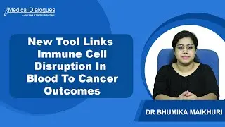 New Tool Links Immune Cell Disruption in Blood to Cancer Outcomes