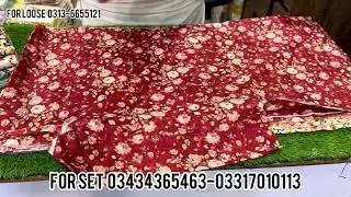 BIN SAEED KHADDAR 2pc SUPER WHOLESALE PRICE 👍 ALHAMDULILLAH&hellip;.