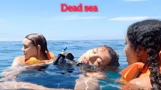 Dead Sea  Survival drama ExplainedIn 🎬📽️ Summarized in hindi/urdu.