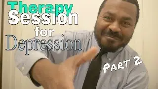 Ролевая игра ASMR-психолога &laquo;Сеанс терапии депрессии, часть 2&raquo; Звуки письма ручкой и бумаги