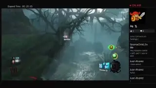 Hello Zombie Nation this brofesco here playing call of duty mw3 zombies